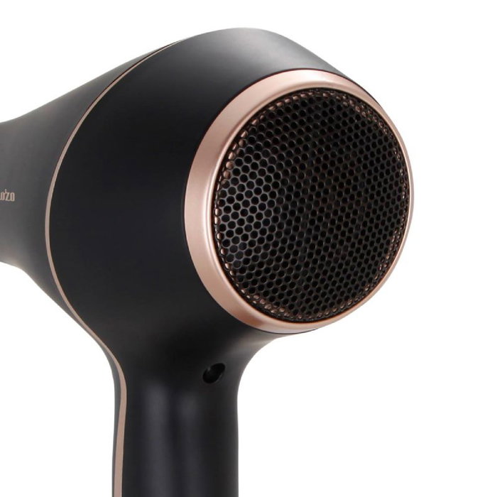 Orbegozo Secador de Pelo SE-2065 - 2000W, Negro